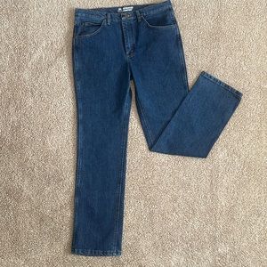 Wrangler Advanced Comfort Slim Cowboy Cut Jeans